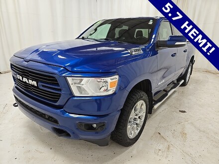 2019 Ram 1500 Big Horn/Lone Star Truck Crew Cab