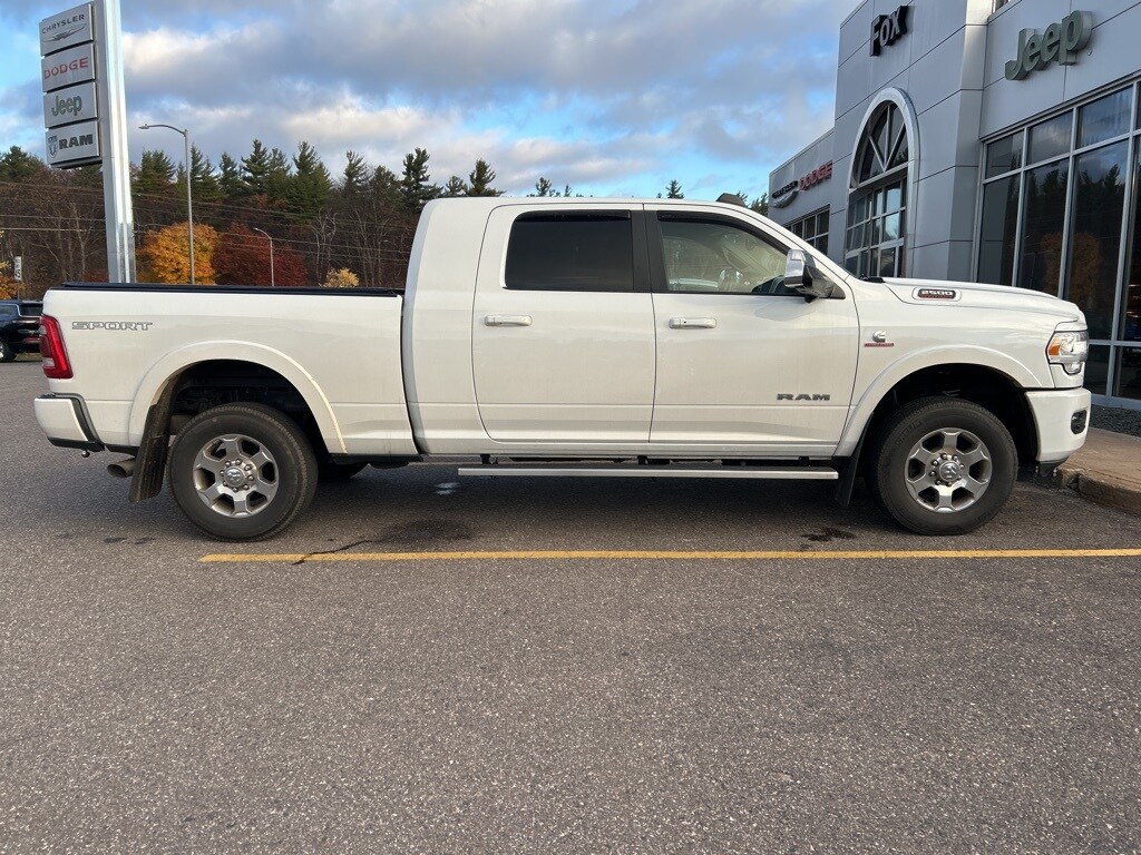 2019 Ram 2500 Laramie photo 4