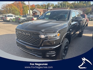 2026 Ram 1500 BIG HORN CREW CAB 4X4 5'7 BOX Pickup