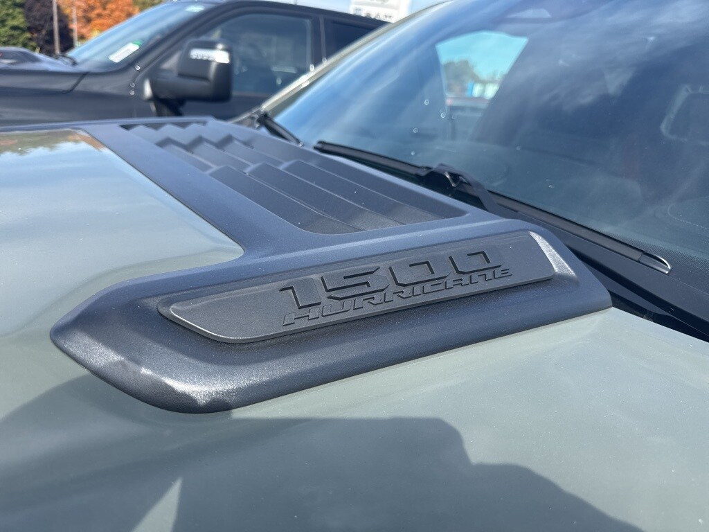 2026 Ram 1500 Rebel photo 3