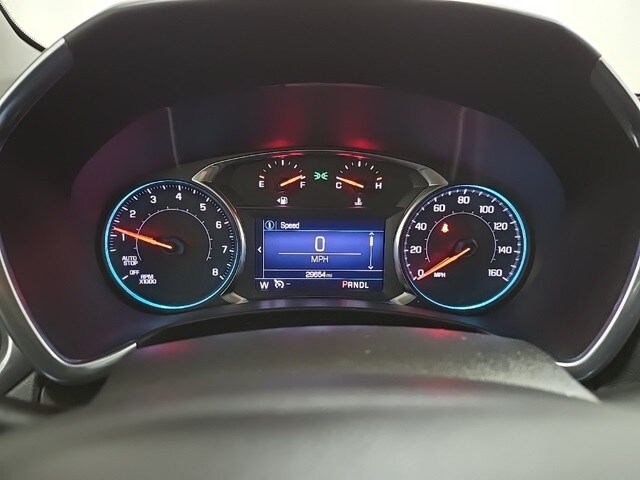 2022 Chevrolet Equinox LT photo 2