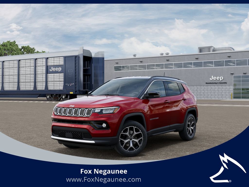 2026 Jeep Compass