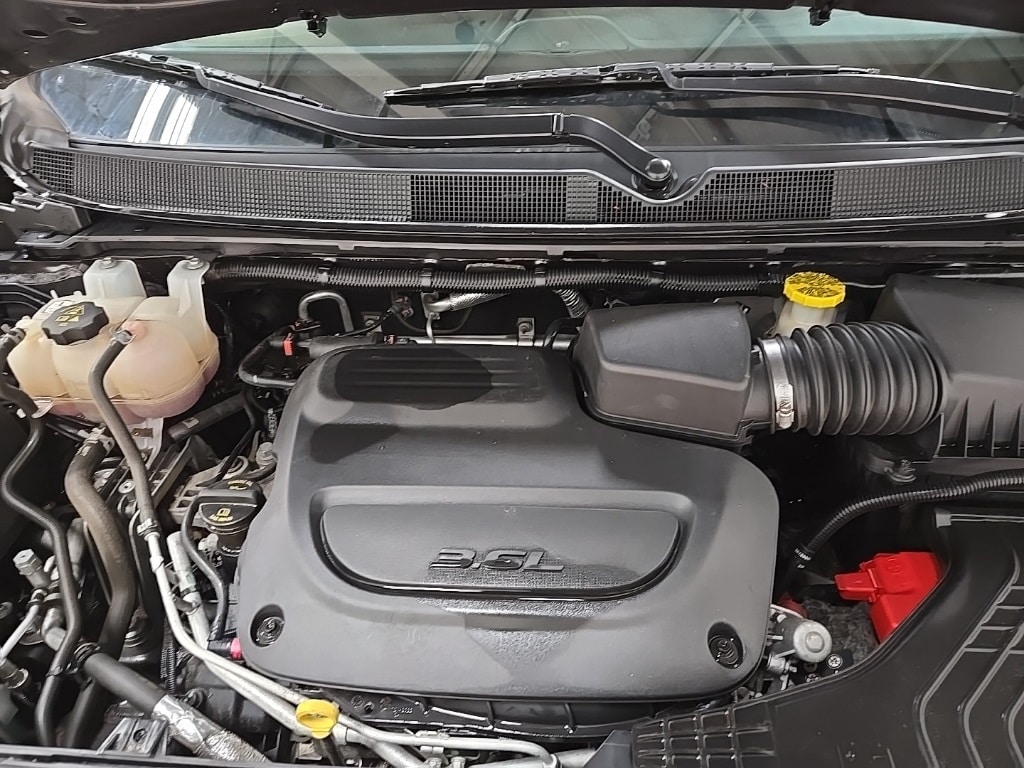 Certified 2020 Chrysler Pacifica Launch Edition Van Passenger Van