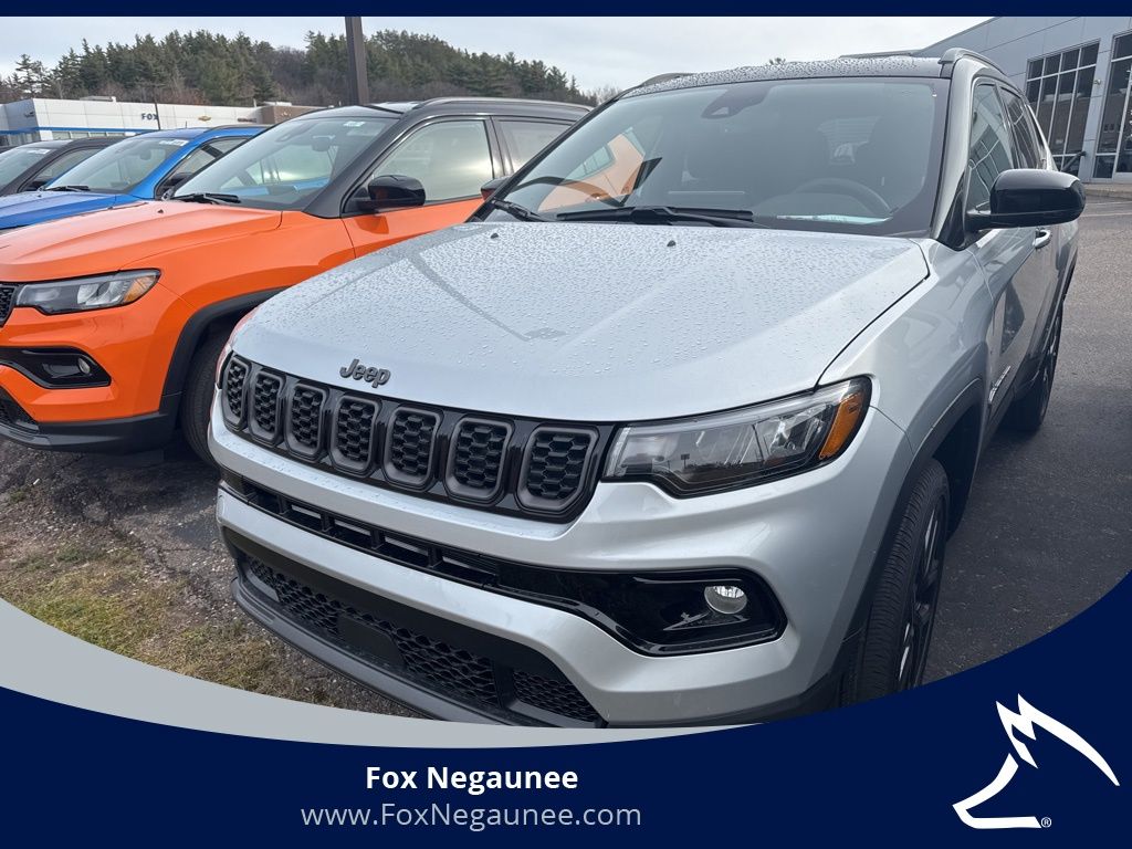 2026 Jeep Compass Limited Altitude 4X4's photo