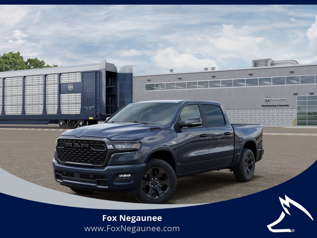 2026 RAM 1500 Big Horn/Lone Star 4x4 Crew Cab 5'7's photo