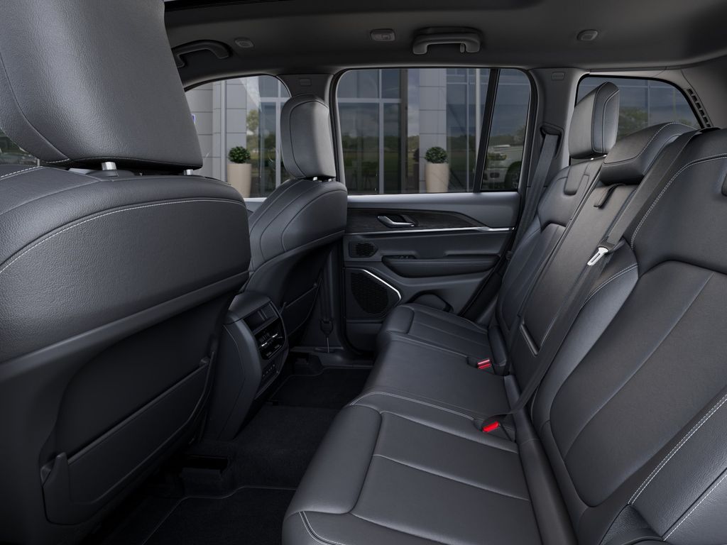 2026 Jeep Grand Cherokee Limited - Photo 23