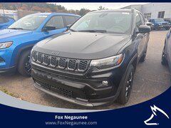 2026 Jeep Compass LATITUDE ALTITUDE 4X4 Sport Utility