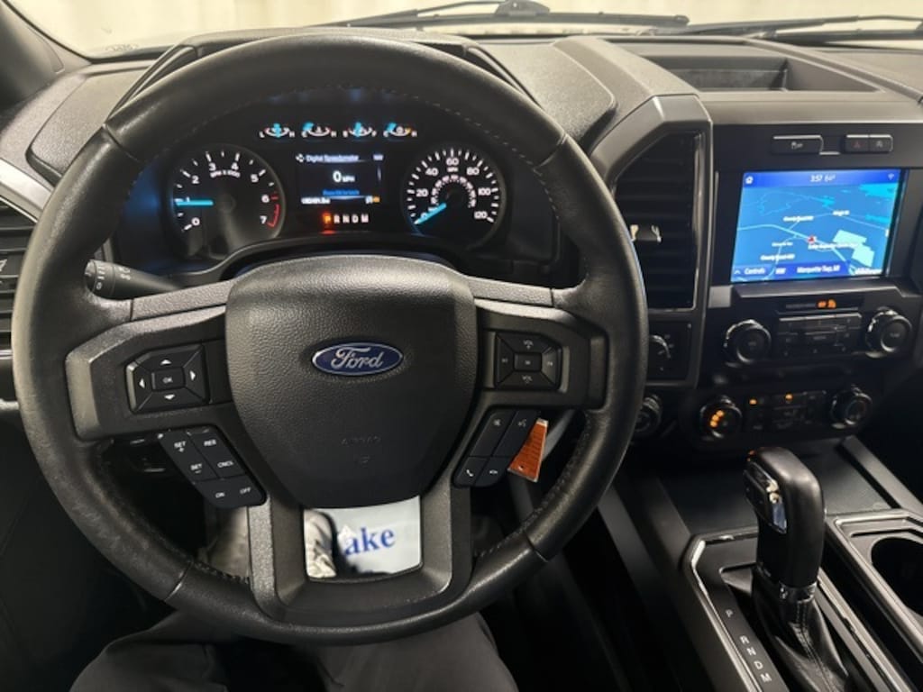 Used 2020 Ford F-150 Truck SuperCrew Cab