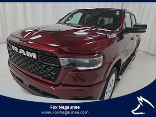 2025 Ram 1500 Big Horn/Lone Star Truck Crew Cab