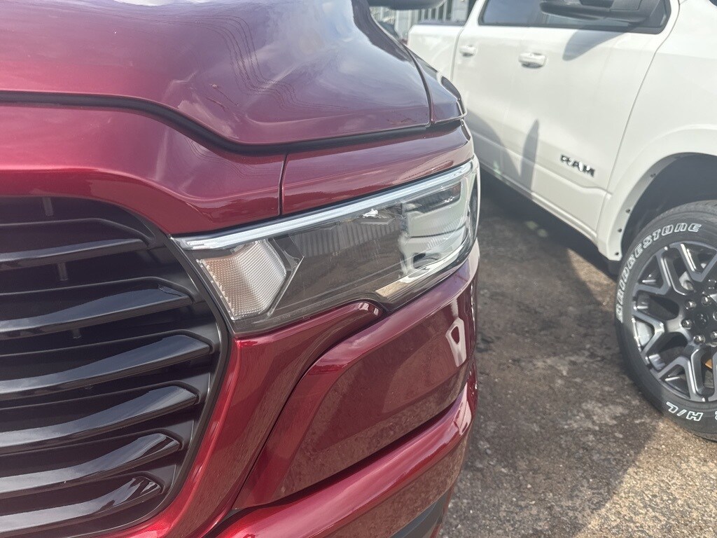 2026 Ram 1500 Laramie photo 4