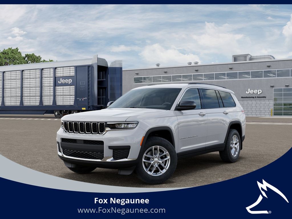 2026 Jeep Grand Cherokee L