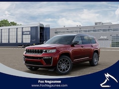 2026 Jeep Grand Cherokee L SUMMIT 4X4 Sport Utility