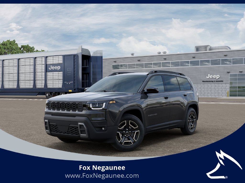  Jeep Cherokee