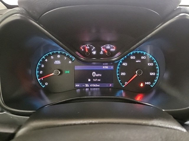 Used 2022 Chevrolet Colorado Z71 with VIN 1GCGTDEN8N1204046 for sale in Negaunee, MI
