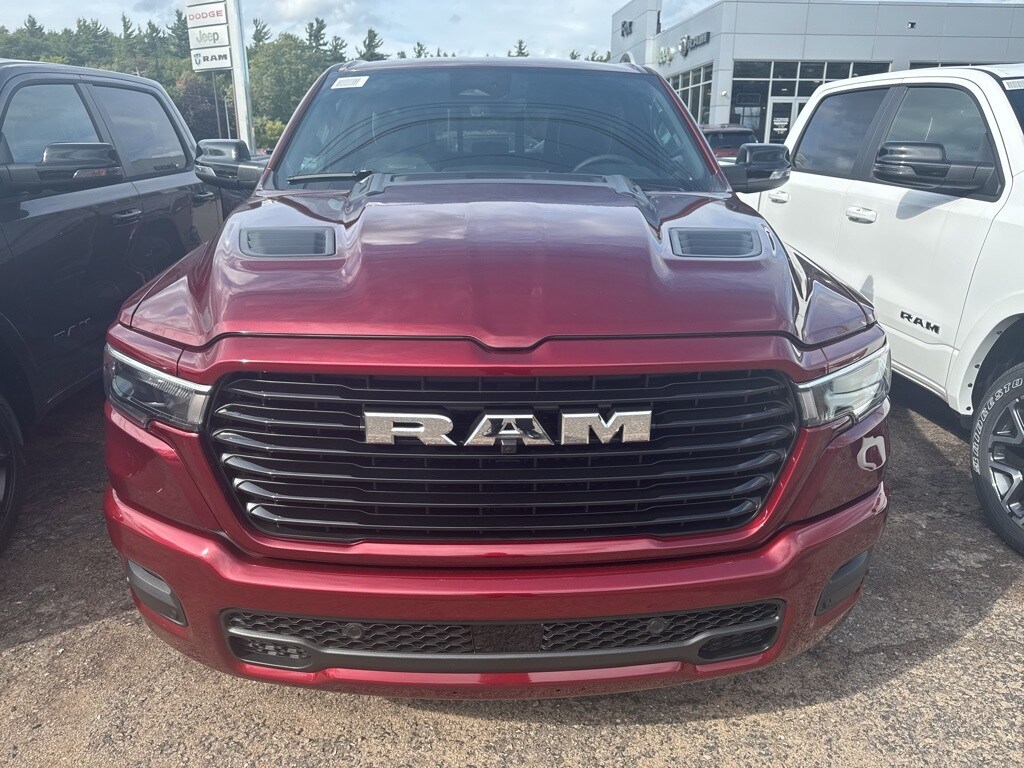 2026 Ram 1500 Laramie photo 2