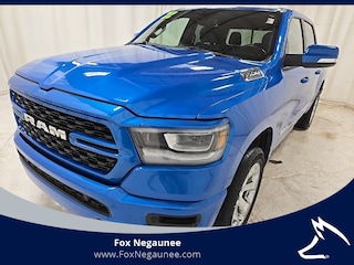 2022 Ram 1500 Big Horn/Lone Star Truck Crew Cab