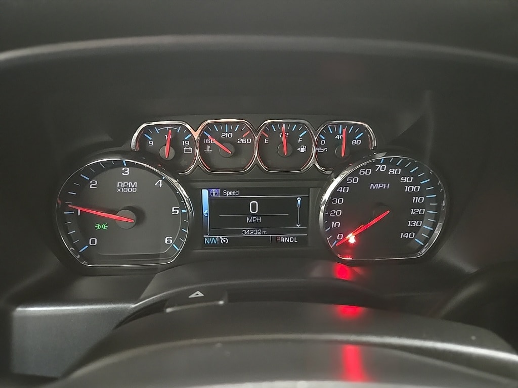 Used 2019 Chevrolet Silverado 1500 LD LT with VIN 2GCVKPEC6K1191278 for sale in Negaunee, MI