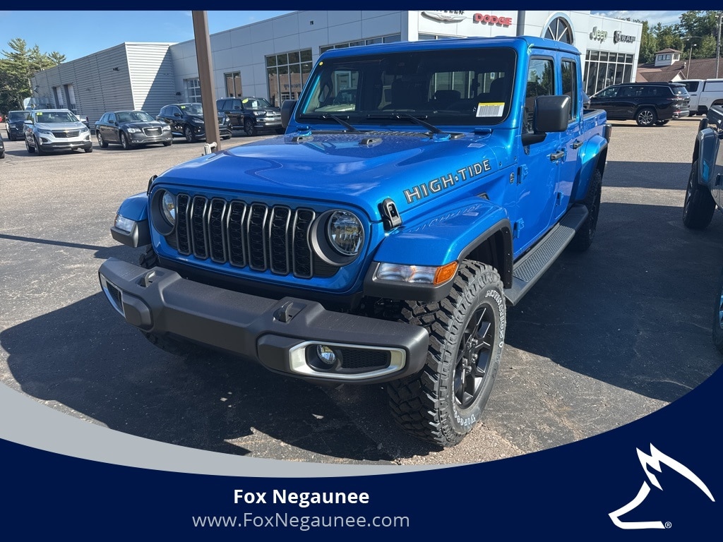 2025 Jeep Gladiator HIGH TIDE 4X4