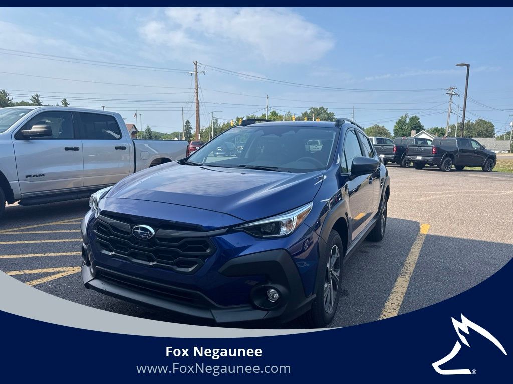 2026 Subaru Crosstrek