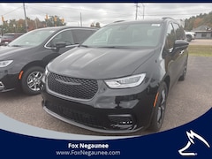 2026 Chrysler Pacifica LIMITED AWD Passenger Van