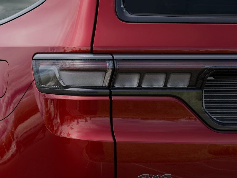 2026 Jeep Grand Wagoneer Limited Reserve - Photo 9