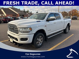 2019 Ram 2500 Laramie Truck Mega Cab