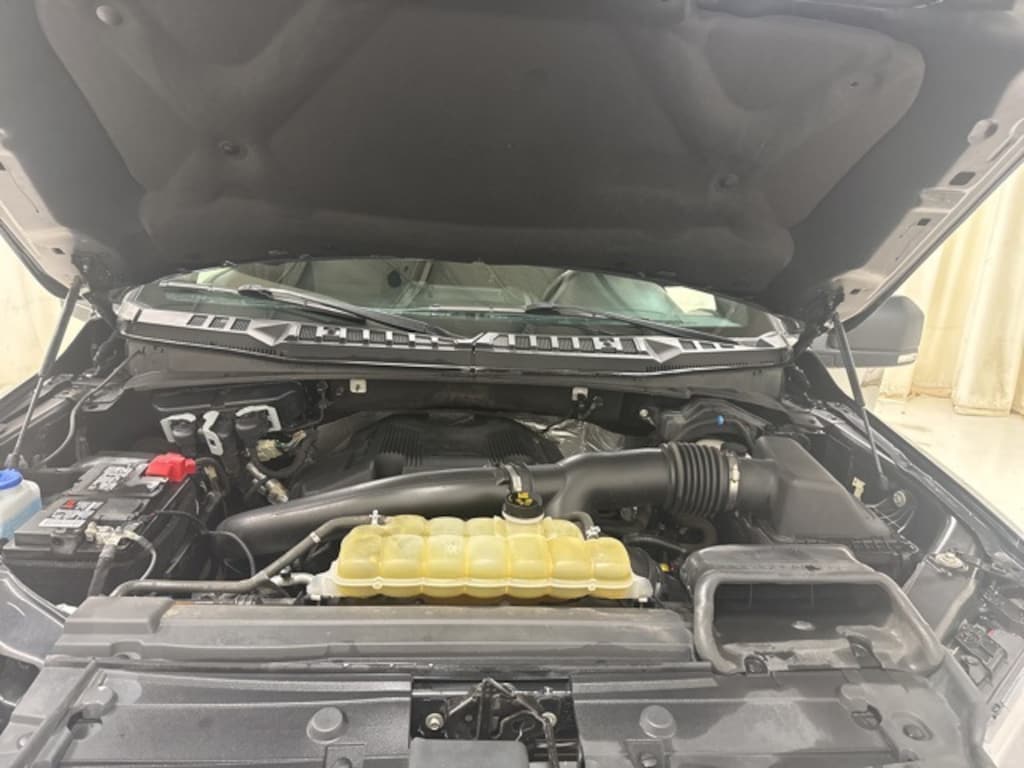 Used 2020 Ford F-150 Truck SuperCrew Cab