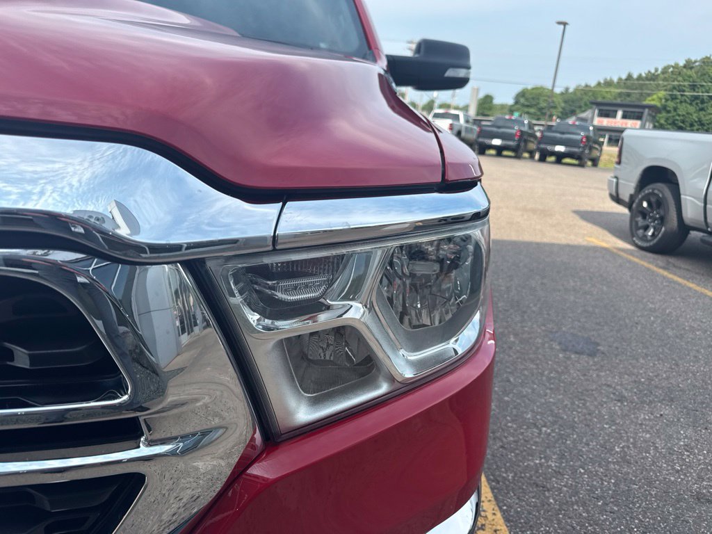 Used 2022 Ram 1500 Big Horn/Lone Star Truck Crew Cab