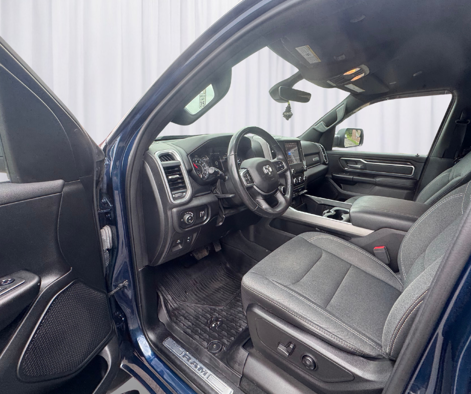 Used 2021 Ram 1500 Big Horn/Lone Star Truck Crew Cab