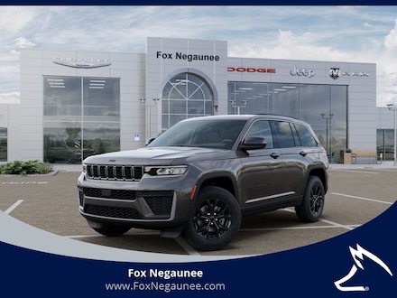 2026 Jeep Grand Cherokee LAREDO ALTITUDE 4X4 Sport Utility