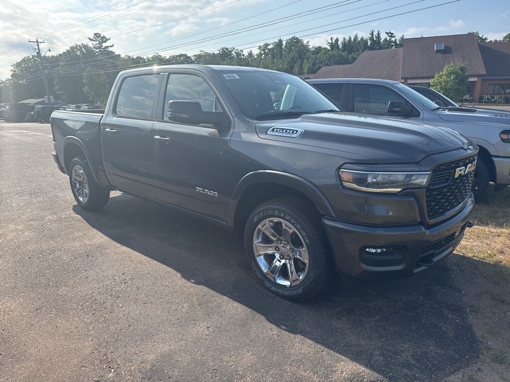 2026 Ram 1500 Big Horn photo 2