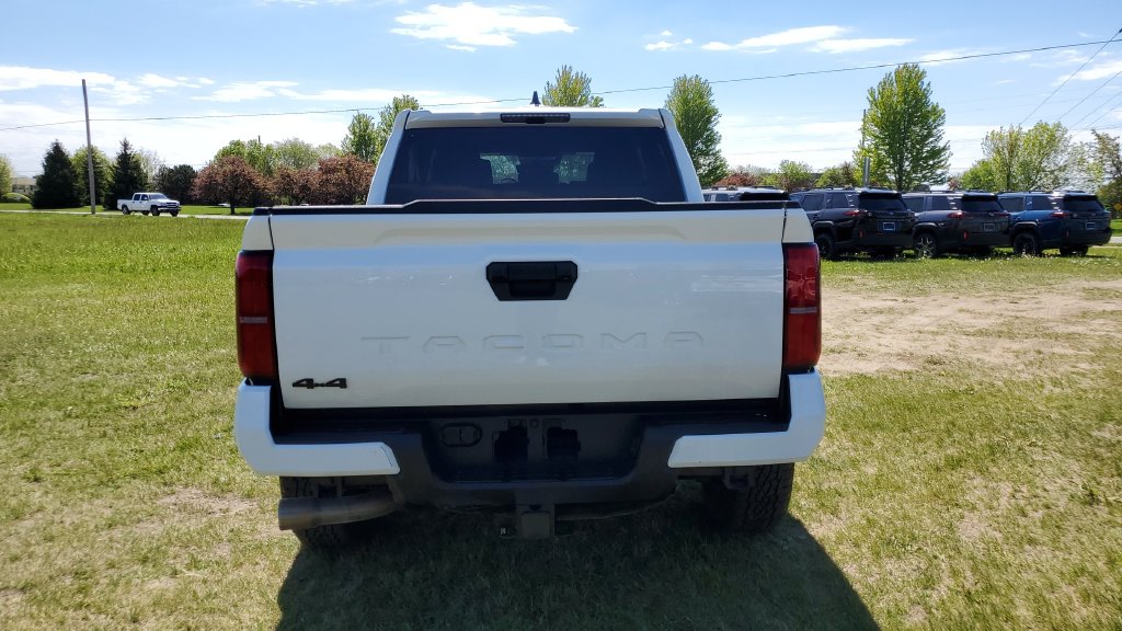 Used 2025 Toyota Tacoma SR5 Truck Double Cab