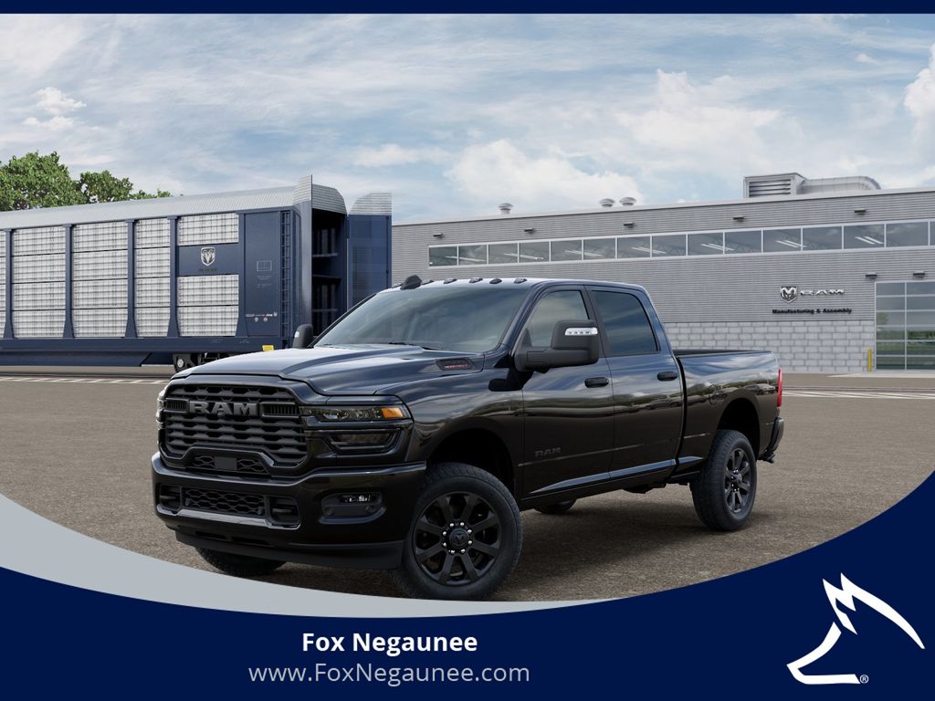 2026 RAM 2500 Big Horn 4X4 Crew Cab SWB's photo