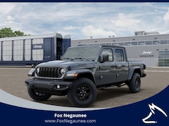 2026 Jeep Gladiator WILLYS 4X4 Pickup