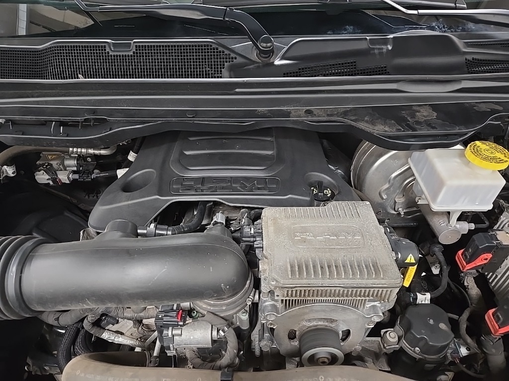 Used 2020 Ram 1500 Big Horn/Lone Star Truck Crew Cab