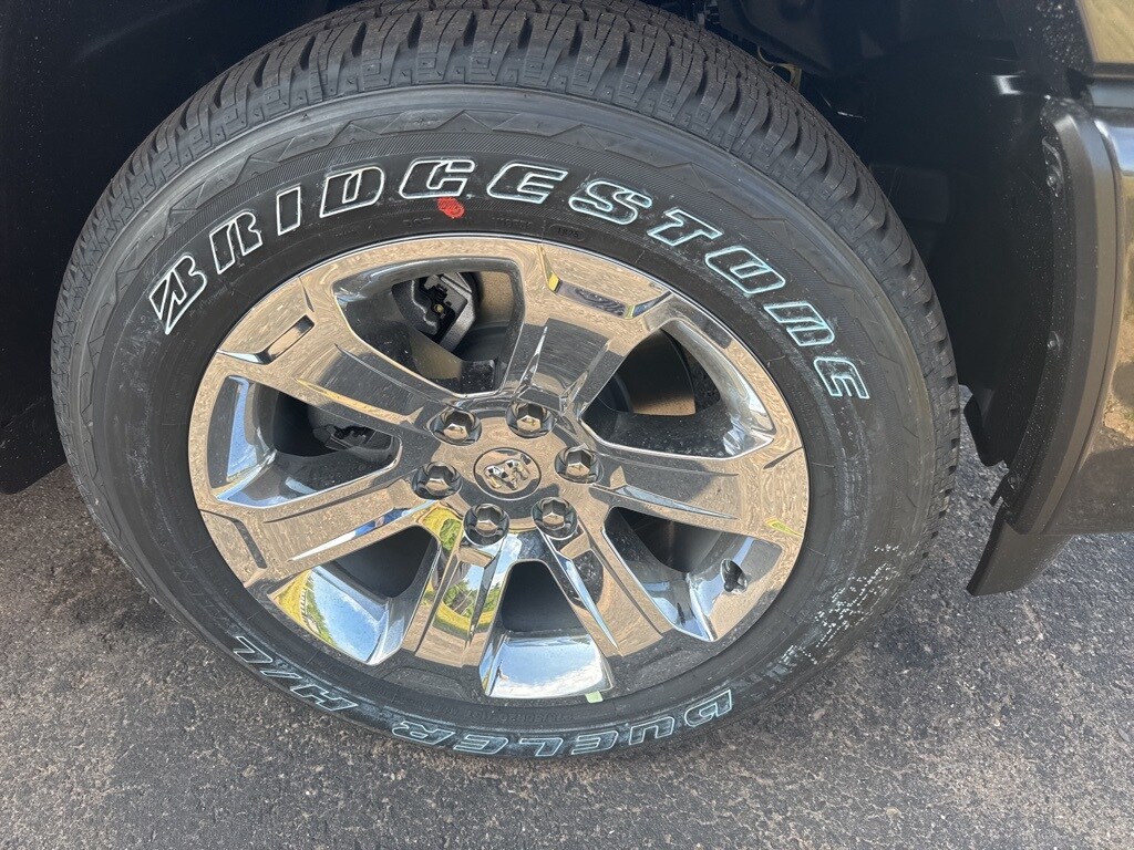 2026 Ram 1500 Big Horn photo 3