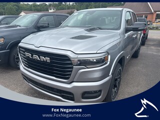 2026 Ram 1500 LARAMIE CREW CAB 4X4 5'7 BOX Pickup