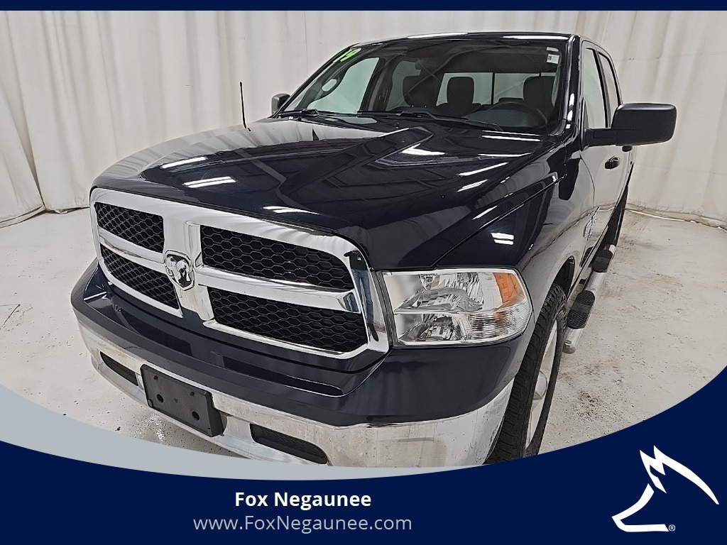 2019 RAM Ram 1500 Classic SLT's photo