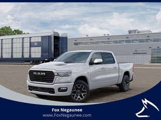 2026 Ram 1500 LARAMIE CREW CAB 4X4 5'7 BOX Pickup