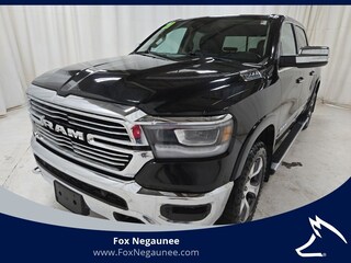 2021 Ram 1500 Laramie Truck Crew Cab