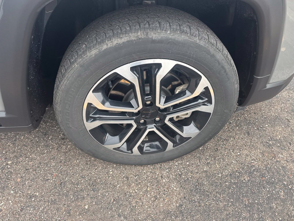 Used 2023 Jeep Compass Limited SUV