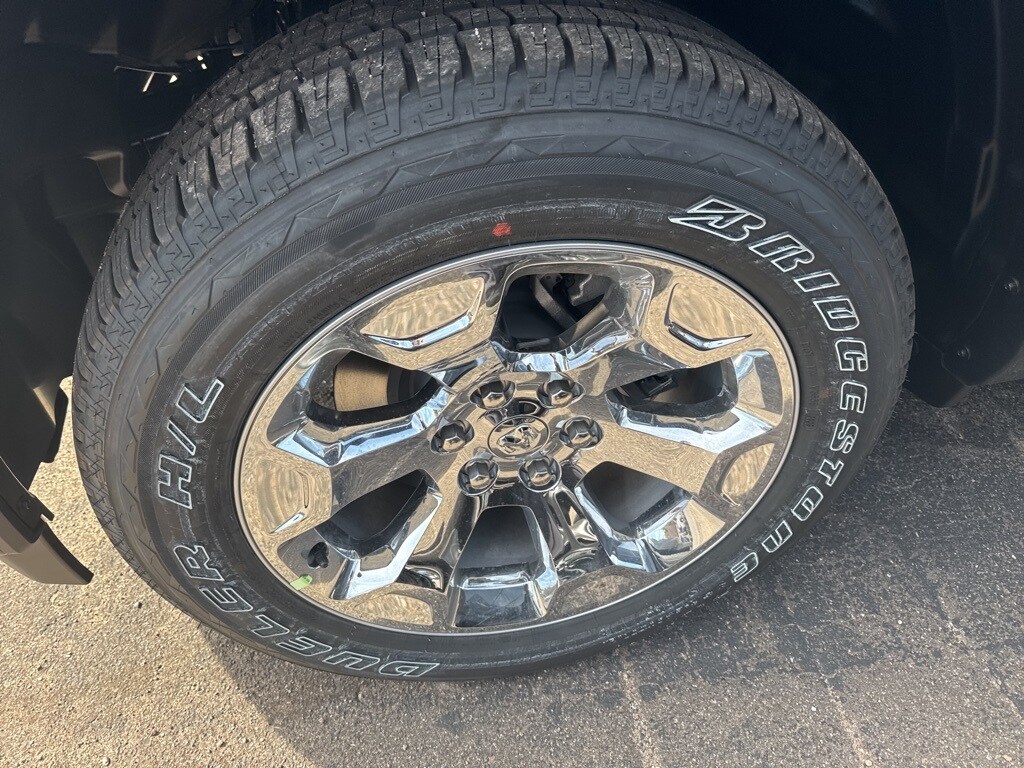 2026 Ram 1500 Big Horn photo 4