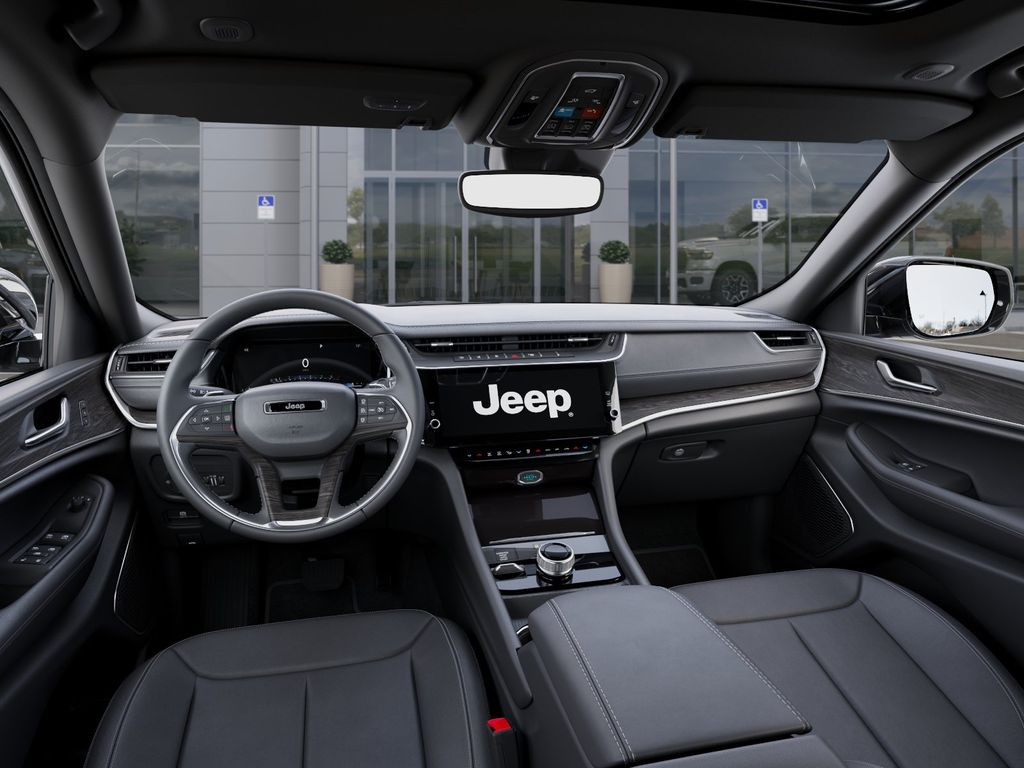 2026 Jeep Grand Cherokee Limited - Photo 14