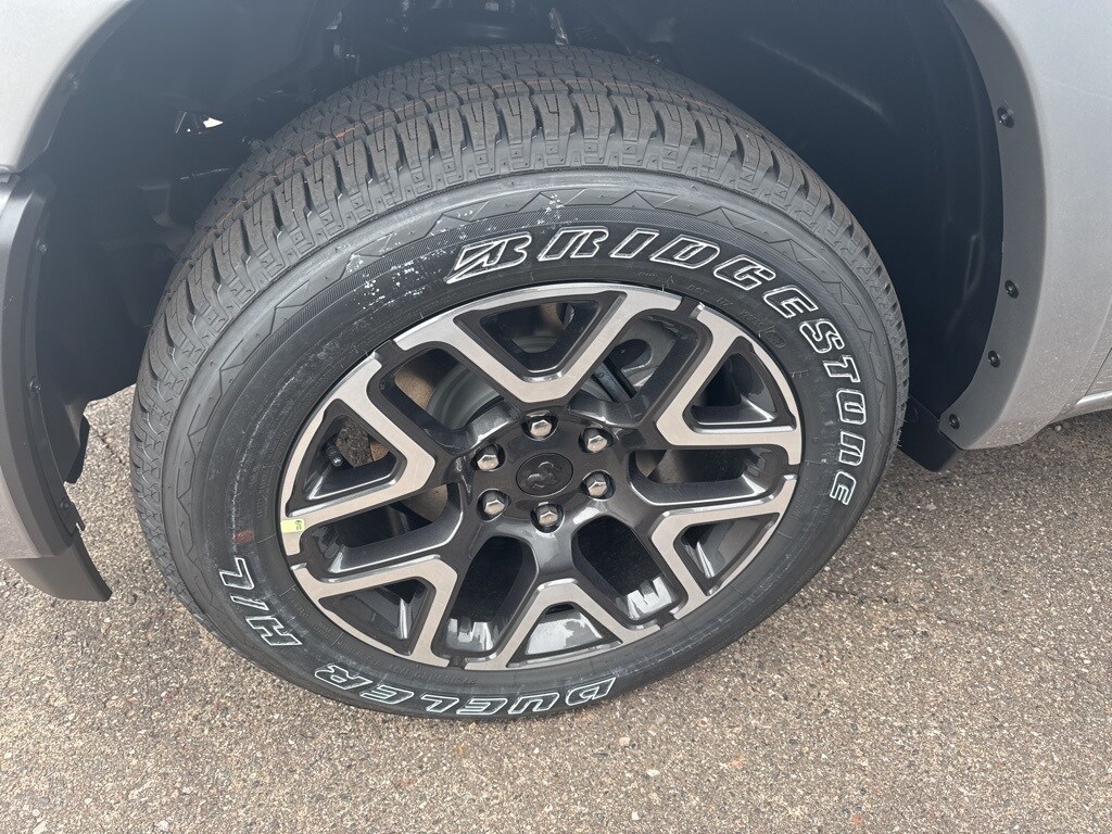 2026 Ram 1500 Laramie photo 3