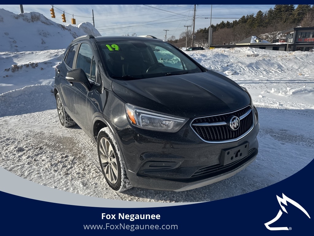 2019 Buick Encore Preferred's photo