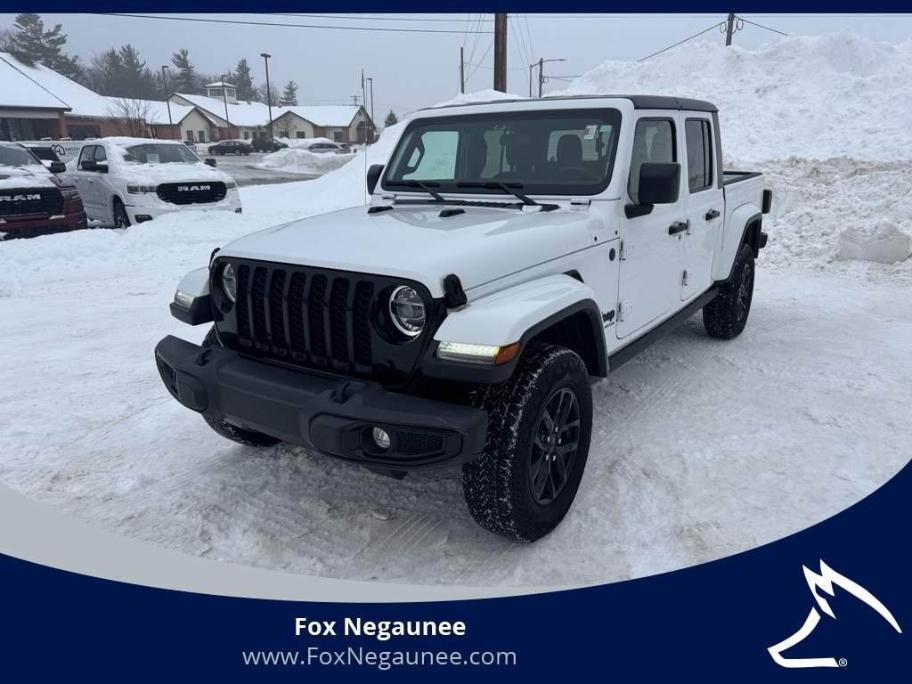 2022 Jeep Gladiator Altitude's photo