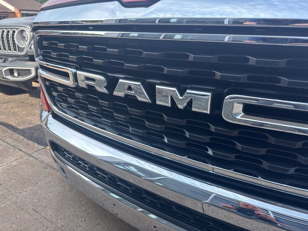 Used 2022 Ram 1500 Big Horn/Lone Star Truck Crew Cab