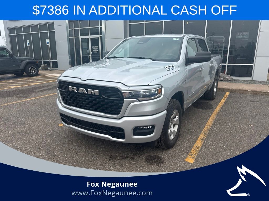 2026 RAM 1500
