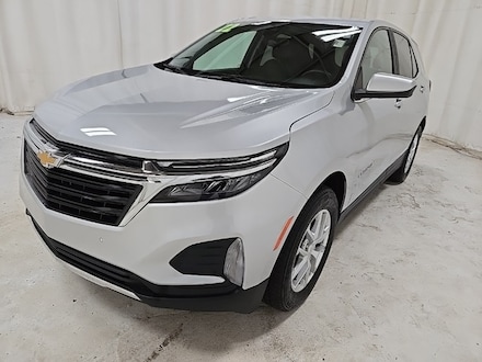 2022 Chevrolet Equinox LT w/1LT SUV