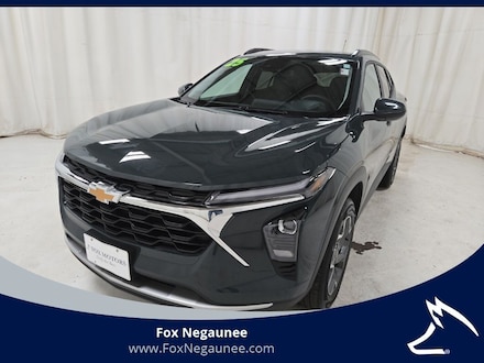 2025 Chevrolet Trax LT SUV